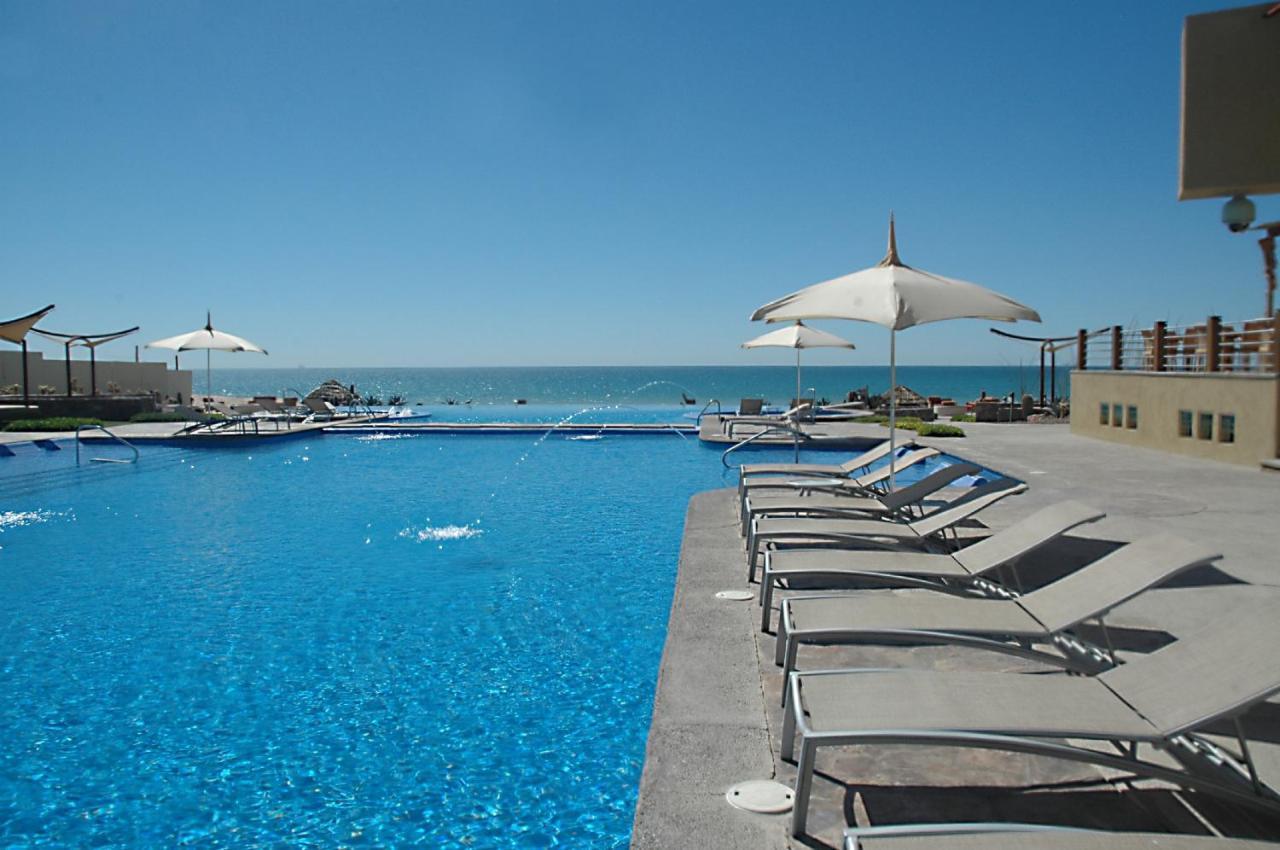 Encanto Living One Bedroom Unit By Kivoya Puerto Peñasco Kültér fotó
