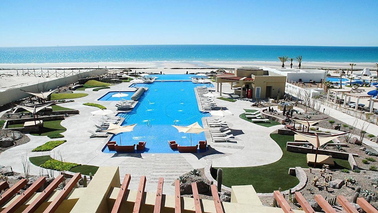 Encanto Living One Bedroom Unit By Kivoya Puerto Peñasco Kültér fotó