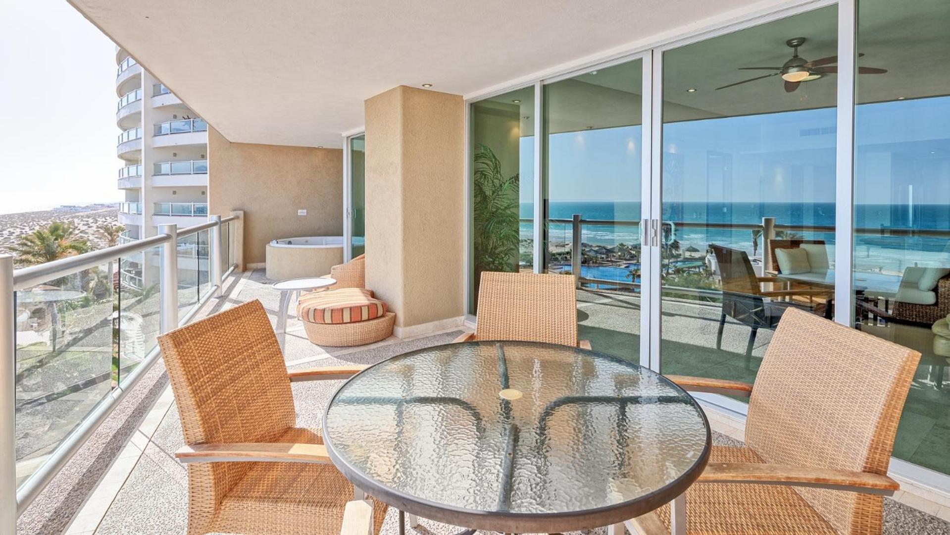Encanto Living One Bedroom Unit By Kivoya Puerto Peñasco Szoba fotó