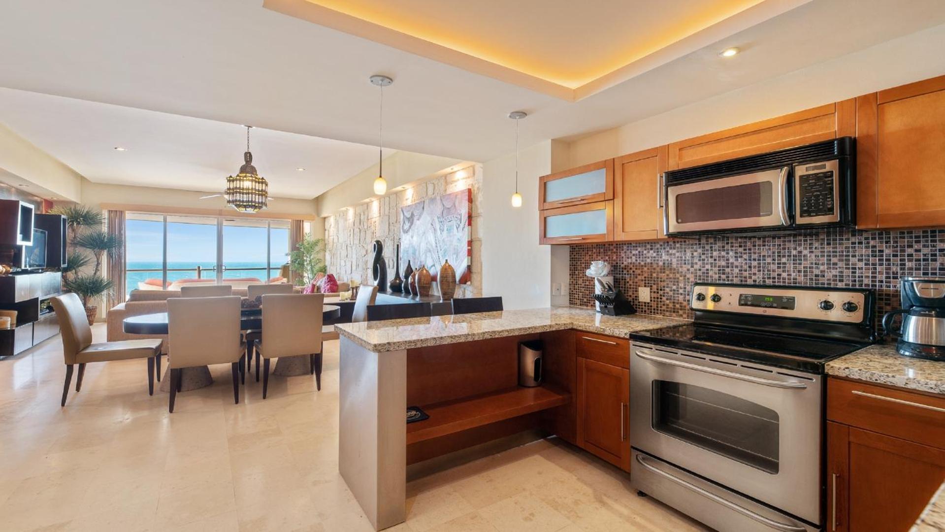 Encanto Living One Bedroom Unit By Kivoya Puerto Peñasco Kültér fotó