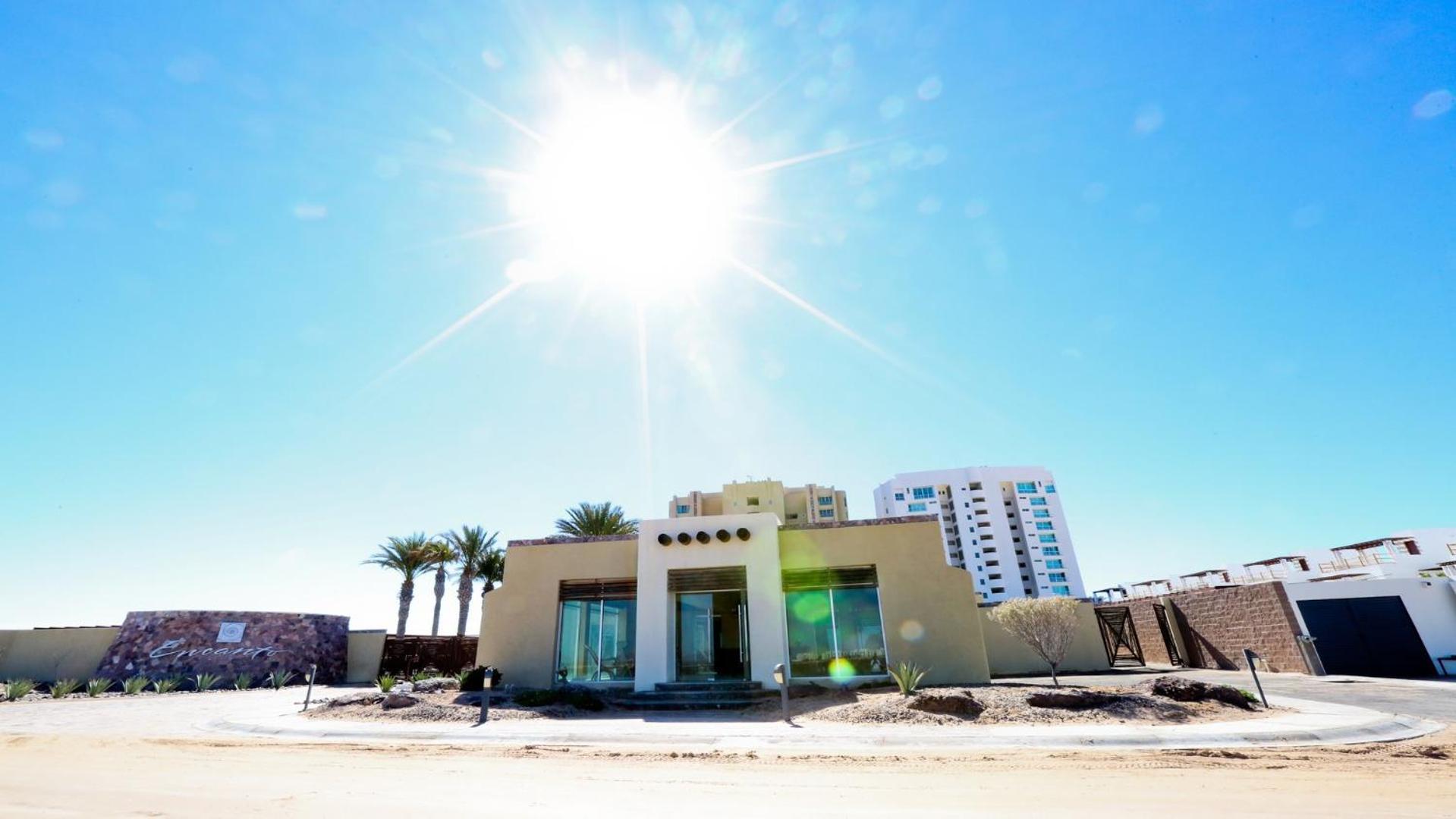 Encanto Living One Bedroom Unit By Kivoya Puerto Peñasco Kültér fotó