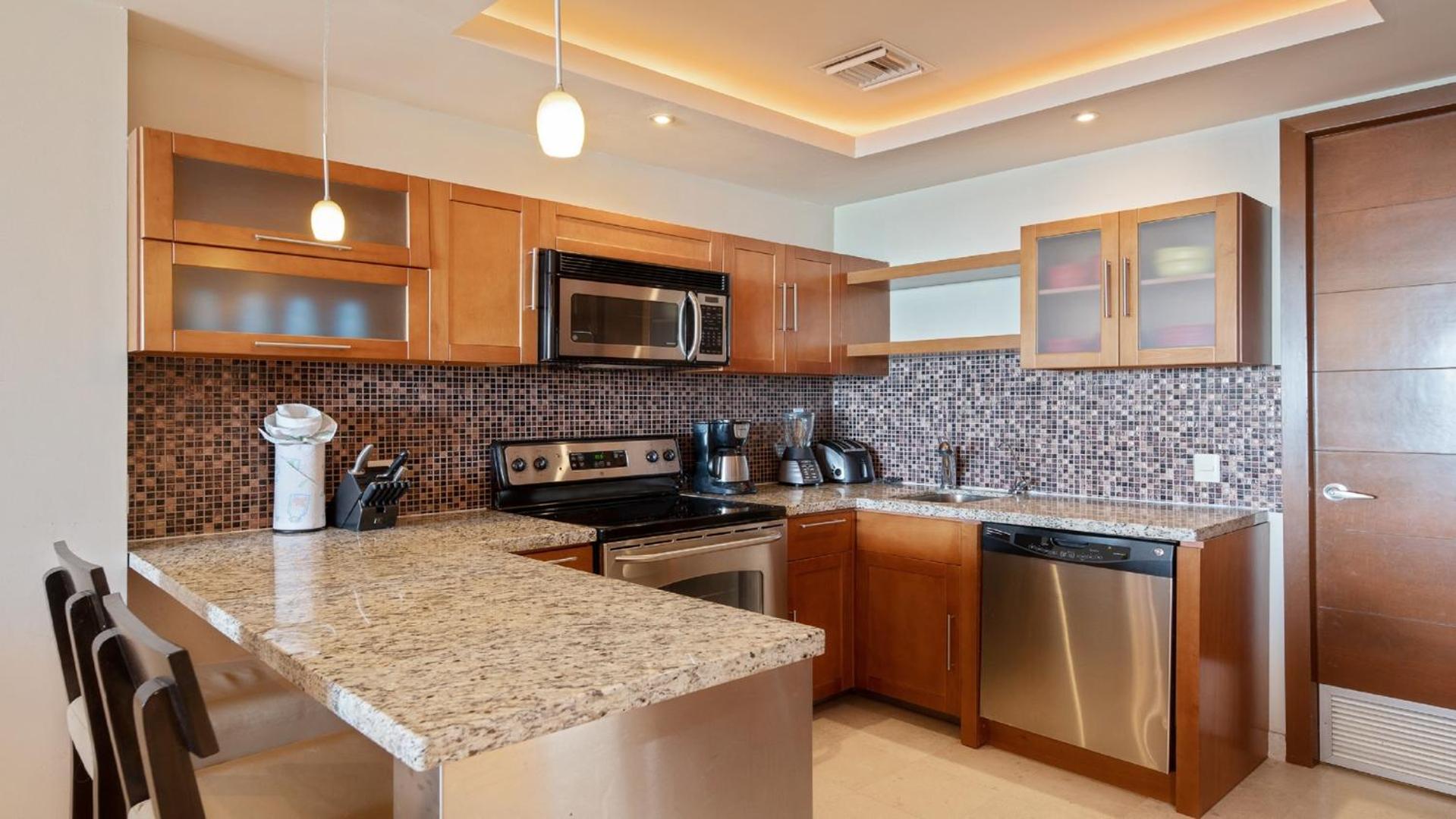 Encanto Living One Bedroom Unit By Kivoya Puerto Peñasco Kültér fotó