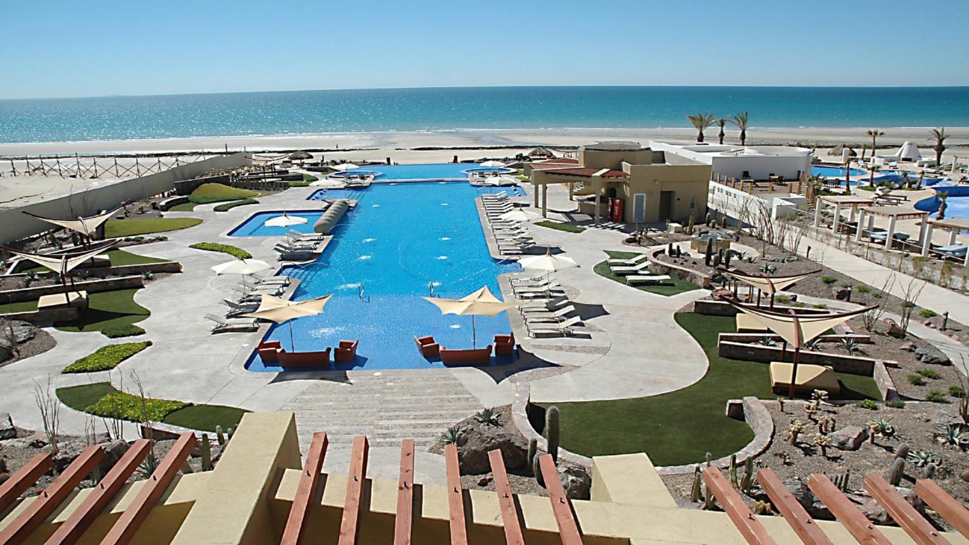 Encanto Living One Bedroom Unit By Kivoya Puerto Peñasco Kültér fotó